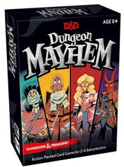 Dungeon Mayhem | Dragon's Lair Comics and Fantasy Houston TX