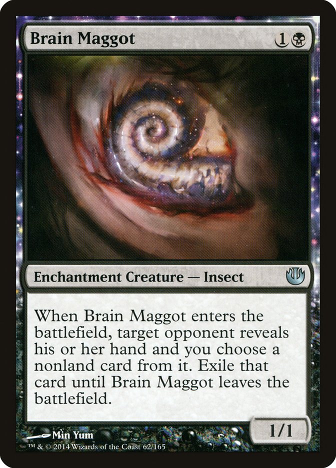 Brain Maggot [Journey into Nyx] | Dragon's Lair Comics and Fantasy Houston TX