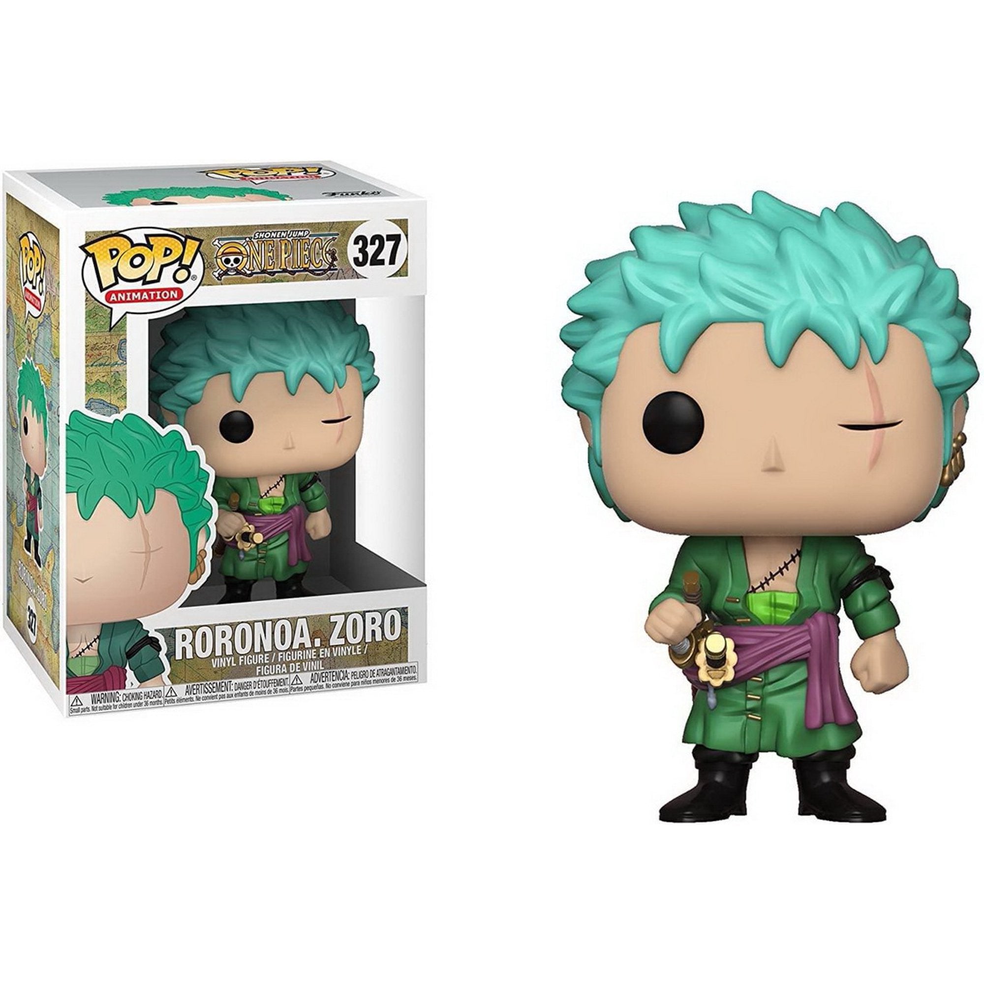 Funko Pop One Piece Roronoa Zoro | Dragon's Lair Comics and Fantasy Houston TX