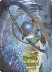 Arcum's Astrolabe // Arcum's Astrolabe [Modern Horizons Art Series] | Dragon's Lair Comics and Fantasy Houston TX