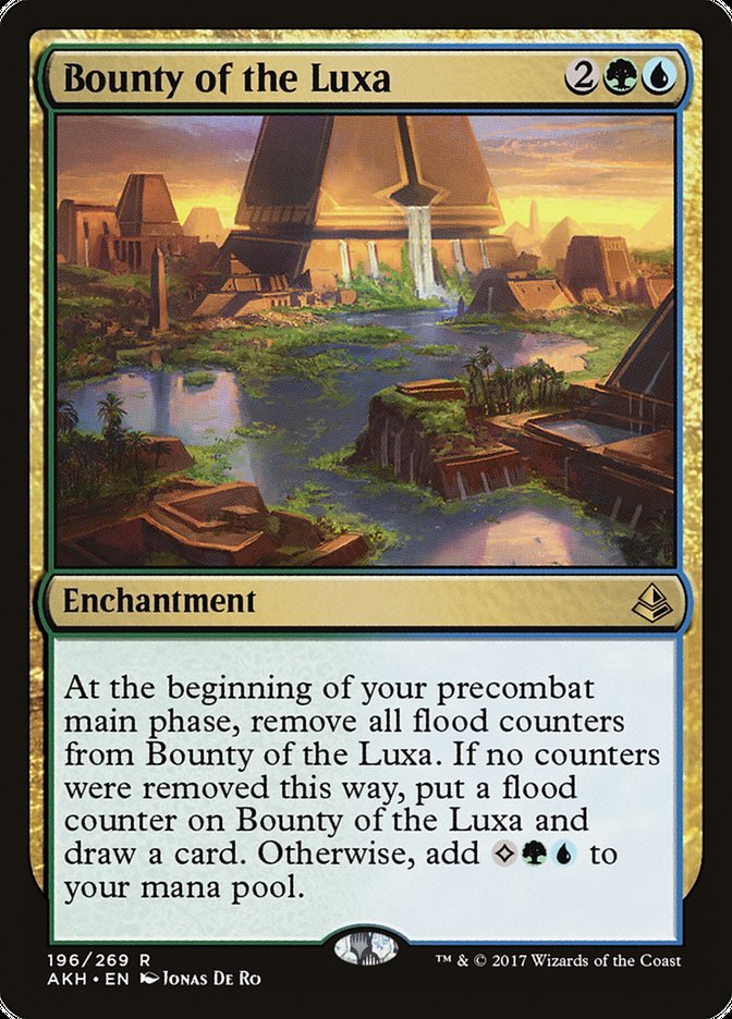 Bounty of the Luxa [Amonkhet] | Dragon's Lair Comics and Fantasy Houston TX