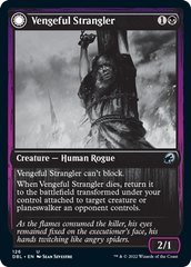 Vengeful Strangler // Strangling Grasp [Innistrad: Double Feature] | Dragon's Lair Comics and Fantasy Houston TX