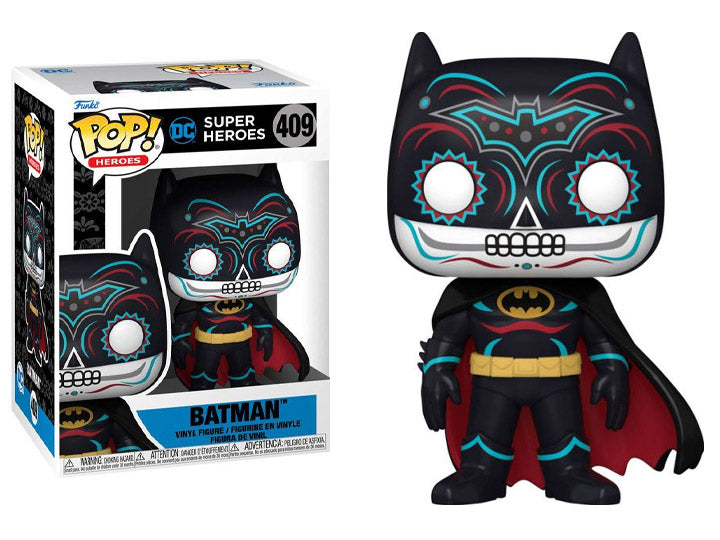 Funko Pop Batman Dia De Los Muertos | Dragon's Lair Comics and Fantasy Houston TX