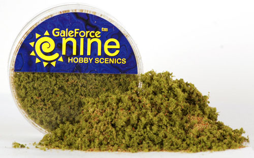 Gale Force 9 Miniatures Tools: Hobby Round Spring Undergrowth | Dragon's Lair Comics and Fantasy Houston TX