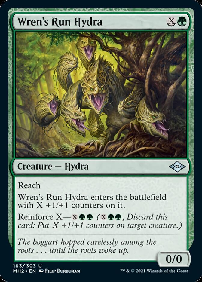 Wren's Run Hydra [Modern Horizons 2] | Dragon's Lair Comics and Fantasy Houston TX