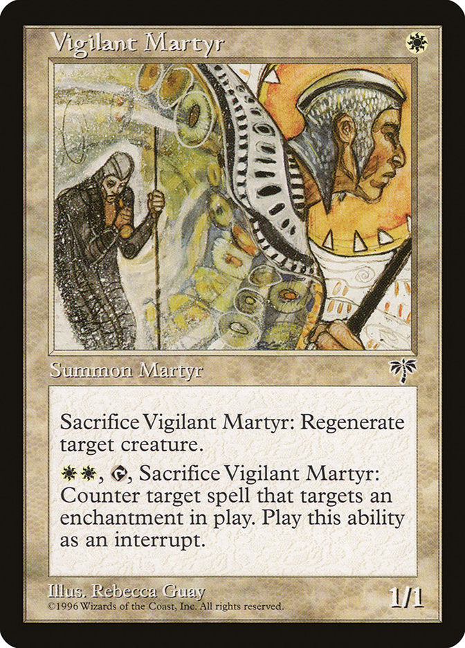 Vigilant Martyr [Mirage] | Dragon's Lair Comics and Fantasy Houston TX