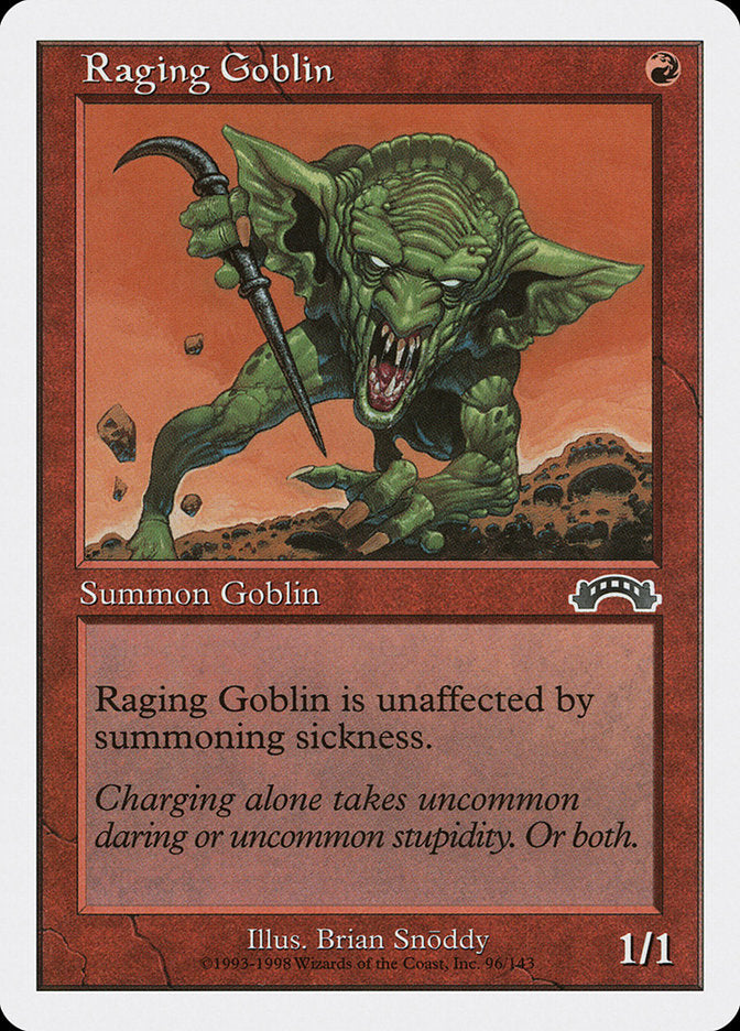 Raging Goblin [Anthologies] | Dragon's Lair Comics and Fantasy Houston TX