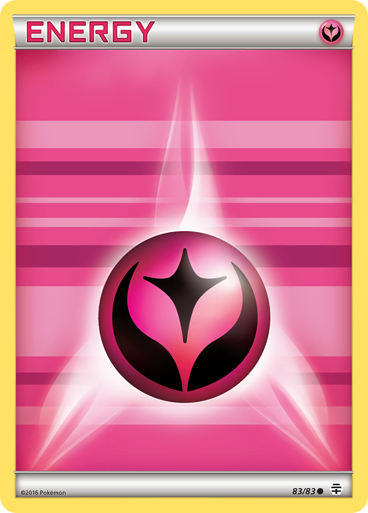 Fairy Energy (83/83) [XY: Generations] | Dragon's Lair Comics and Fantasy Houston TX