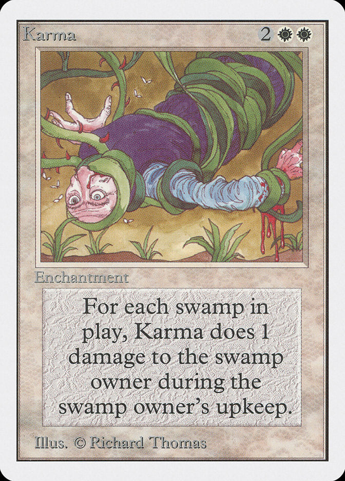 Karma [Unlimited Edition] | Dragon's Lair Comics and Fantasy Houston TX