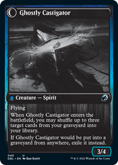 Covetous Castaway // Ghostly Castigator [Innistrad: Double Feature] | Dragon's Lair Comics and Fantasy Houston TX