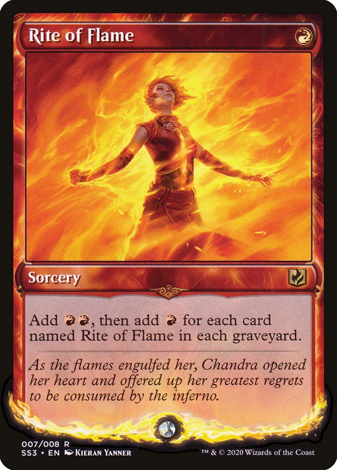 Rite of Flame [Signature Spellbook: Chandra] | Dragon's Lair Comics and Fantasy Houston TX