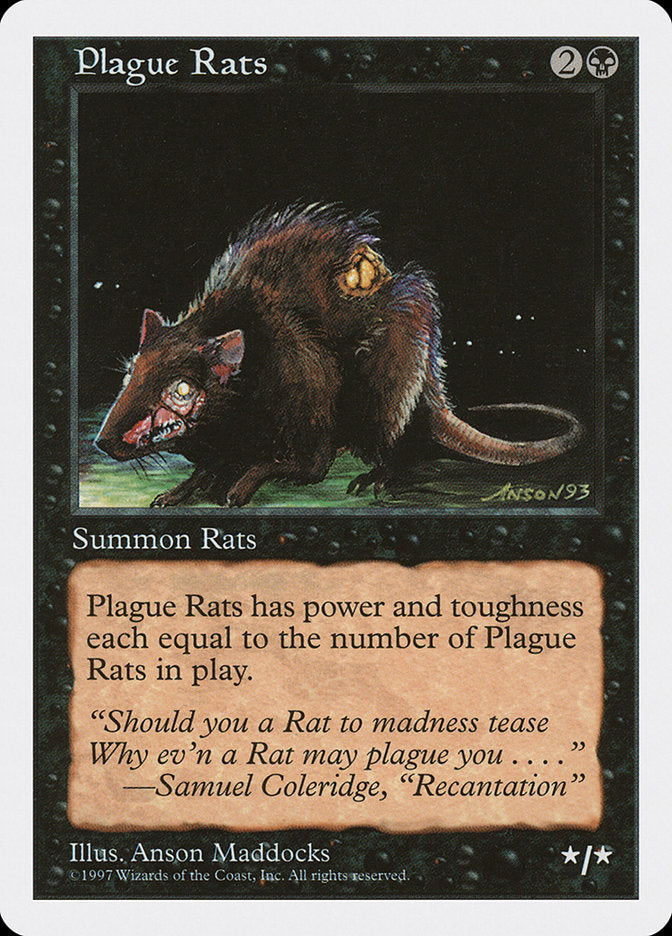 Plague Rats [Fifth Edition] | Dragon's Lair Comics and Fantasy Houston TX