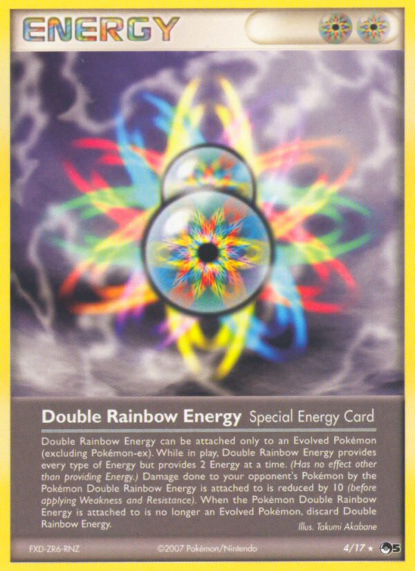 Double Rainbow Energy (4/17) [POP Series 5] | Dragon's Lair Comics and Fantasy Houston TX