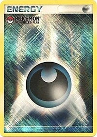 Darkness Energy (2009 Unnumbered POP Promo) [League & Championship Cards] | Dragon's Lair Comics and Fantasy Houston TX