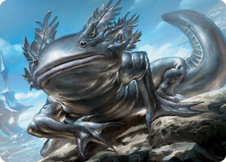 Sojourner's Companion Art Card [Modern Horizons 2 Art Series] | Dragon's Lair Comics and Fantasy Houston TX