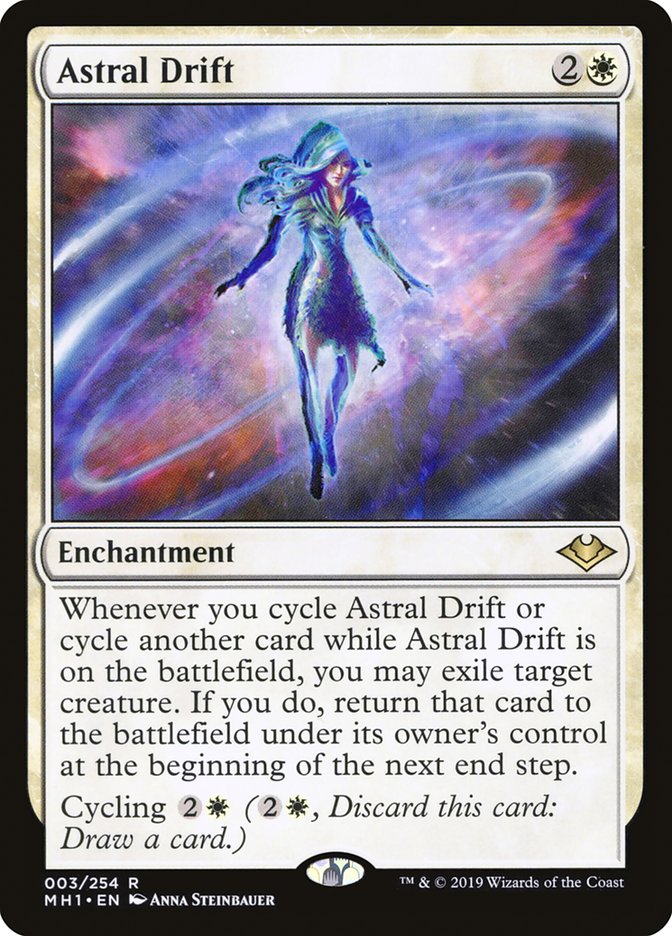 Astral Drift [Modern Horizons] | Dragon's Lair Comics and Fantasy Houston TX