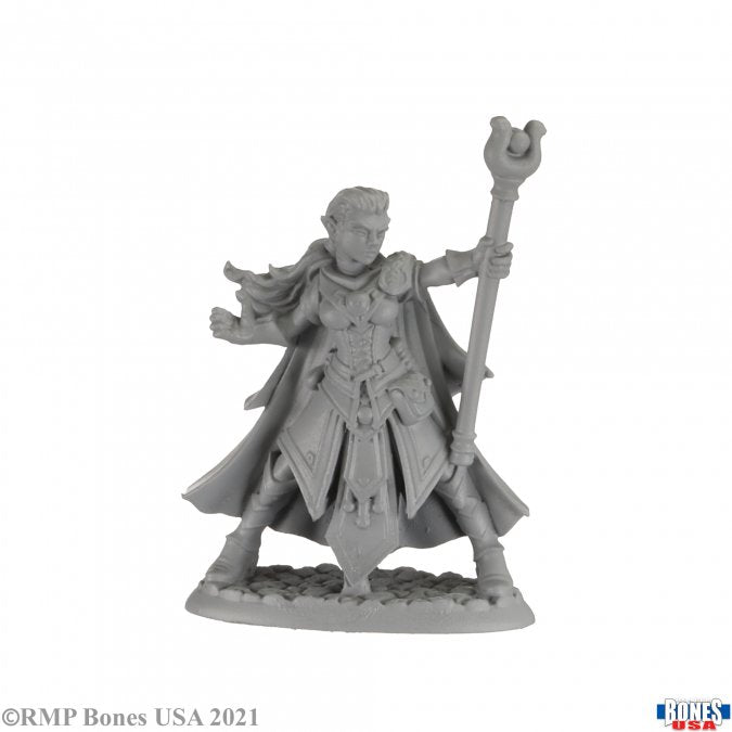 Reaper Bones: Elf Wizard, Alaedril Starbloom | Dragon's Lair Comics and Fantasy Houston TX