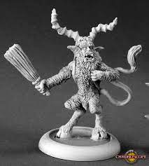 Reaper Bones USA: Krampus | Dragon's Lair Comics and Fantasy Houston TX