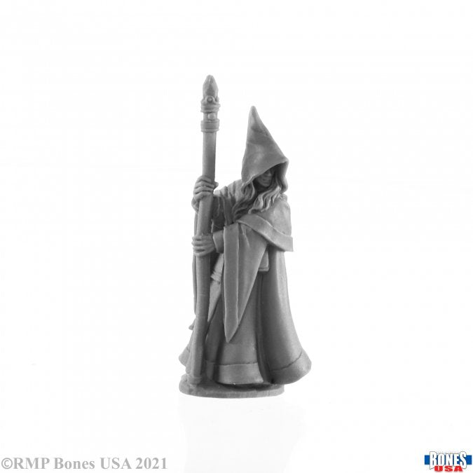 Reaper Bones USA: Elf Wizard, Anirion | Dragon's Lair Comics and Fantasy Houston TX