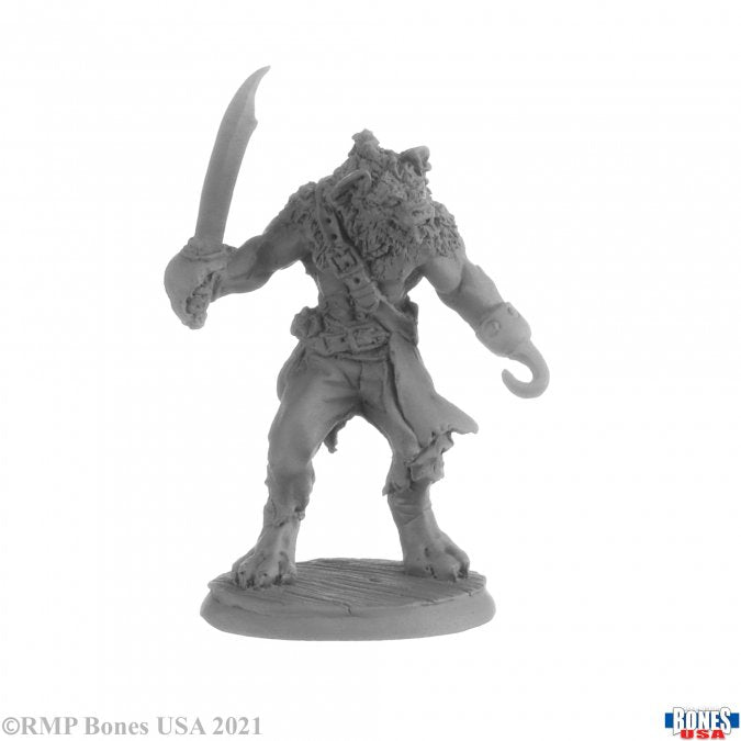 Reaper Bones USA: Gnoll Ranger, Hakkle | Dragon's Lair Comics and Fantasy Houston TX