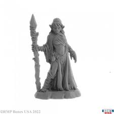 Reaper Bones USA: Tianalise, Bog Witch | Dragon's Lair Comics and Fantasy Houston TX