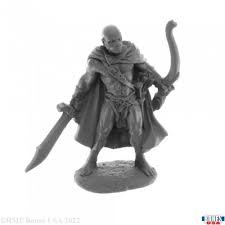 Reaper Bones USA: Ogana, Savannah Ranger | Dragon's Lair Comics and Fantasy Houston TX