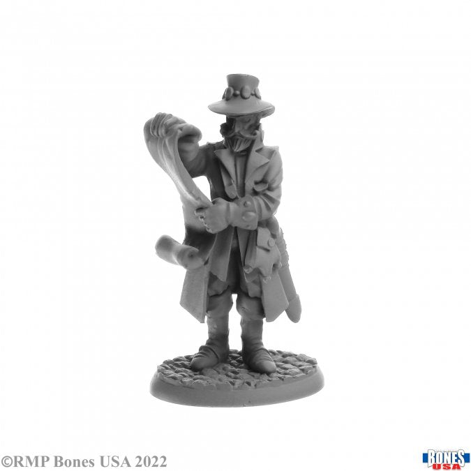 Reaper Bones USA: Sheriff Drumfasser | Dragon's Lair Comics and Fantasy Houston TX