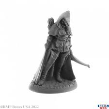 Reaper Bones USA: Huntress | Dragon's Lair Comics and Fantasy Houston TX