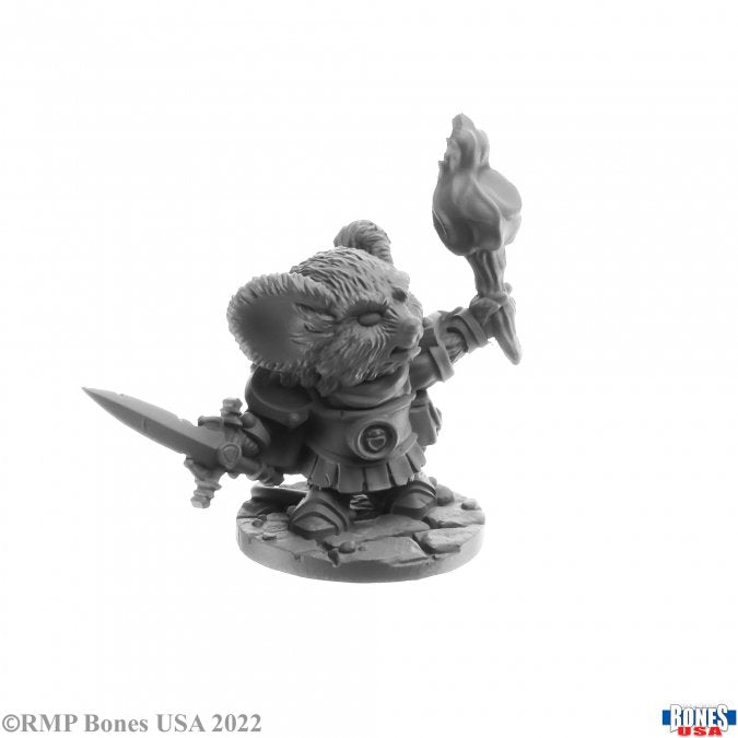 Reaper Bones: ReaperCon 2022 Mousling | Dragon's Lair Comics and Fantasy Houston TX