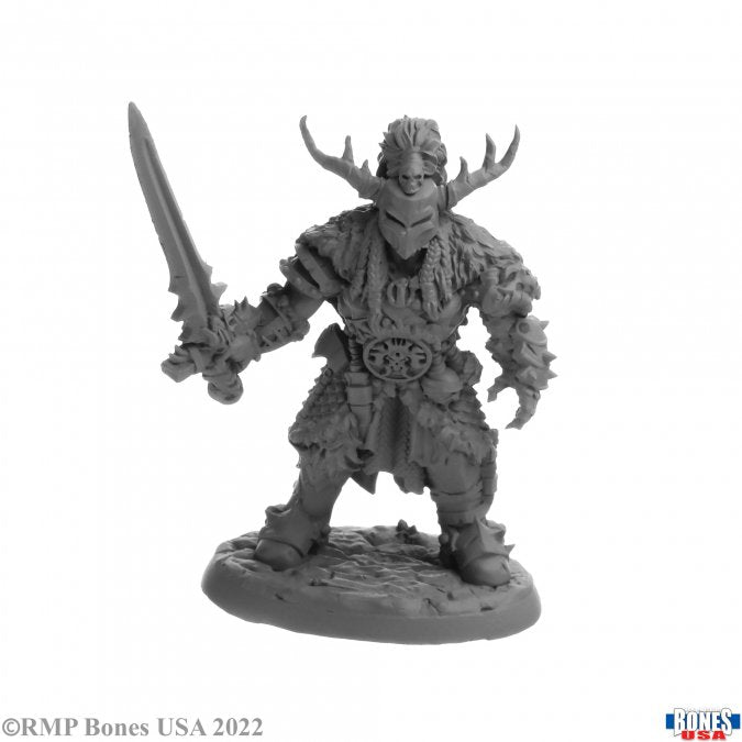 Reaper Bones: Byverion, Thornforged | Dragon's Lair Comics and Fantasy Houston TX