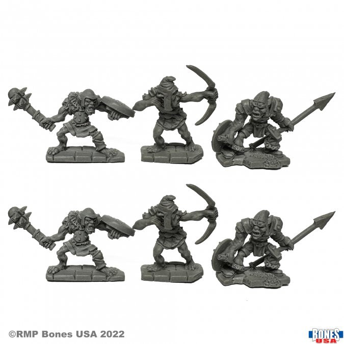 Reaper Bones: Goblins | Dragon's Lair Comics and Fantasy Houston TX