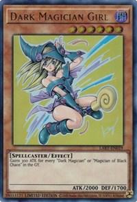 Dark Magician Girl [LART-EN019] Ultra Rare | Dragon's Lair Comics and Fantasy Houston TX