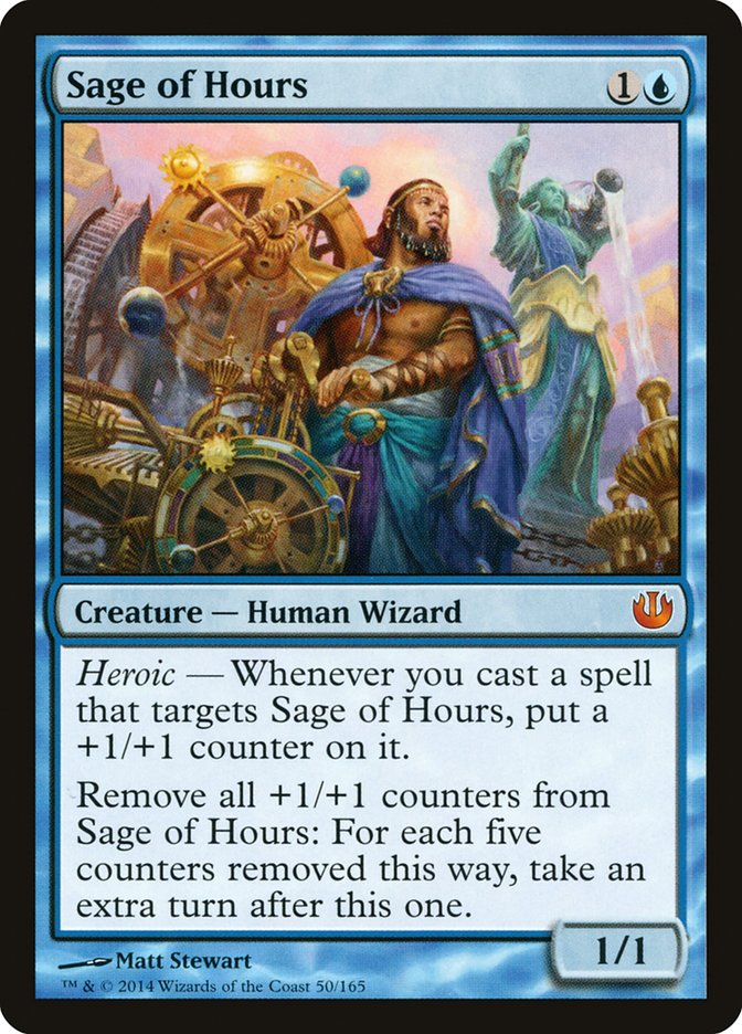 Sage of Hours [Journey into Nyx] | Dragon's Lair Comics and Fantasy Houston TX