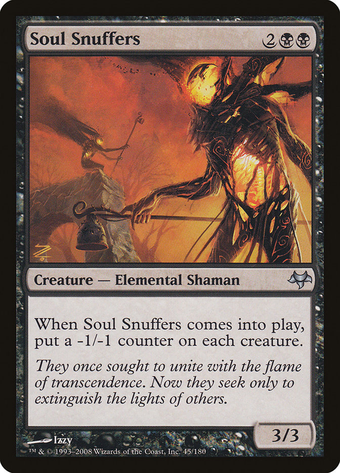 Soul Snuffers [Eventide] | Dragon's Lair Comics and Fantasy Houston TX