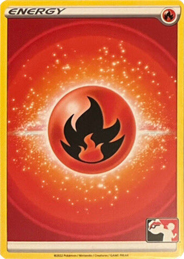 Fire Energy [Prize Pack Series Two] | Dragon's Lair Comics and Fantasy Houston TX