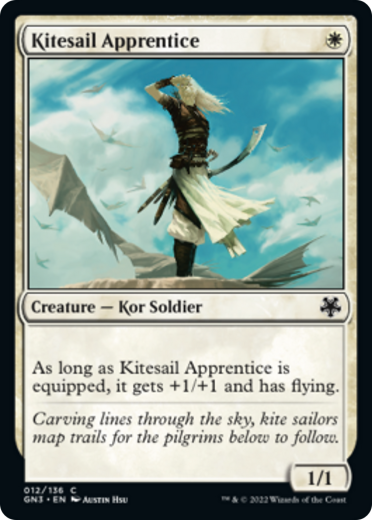 Kitesail Apprentice [Game Night: Free-for-All] | Dragon's Lair Comics and Fantasy Houston TX