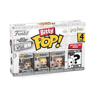 Funko Pop Harry Potter Bitty Pop! Mini-Figure Wave 1 | Dragon's Lair Comics and Fantasy Houston TX