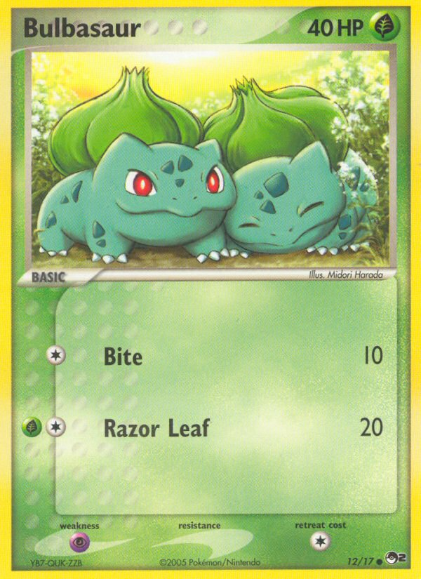 Bulbasaur (12/17) [POP Series 2] | Dragon's Lair Comics and Fantasy Houston TX