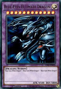 Blue-Eyes Ultimate Dragon [LDS2-EN018] Ultra Rare | Dragon's Lair Comics and Fantasy Houston TX