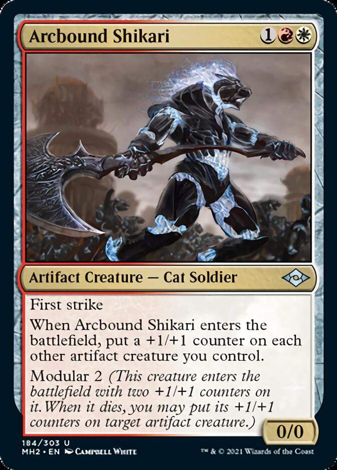 Arcbound Shikari [Modern Horizons 2] | Dragon's Lair Comics and Fantasy Houston TX