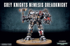 Warhammer 40K: Grey Knights Nemesis Dreadknight | Dragon's Lair Comics and Fantasy Houston TX