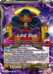 Lord Slug // Lord Slug, in His Prime (BT19-100) [Fighter's Ambition] | Dragon's Lair Comics and Fantasy Houston TX