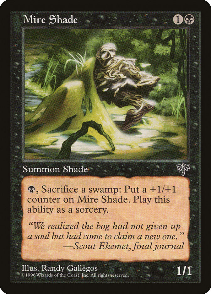 Mire Shade [Mirage] | Dragon's Lair Comics and Fantasy Houston TX