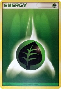 Grass Energy (2006 Unnumbered) [League & Championship Cards] | Dragon's Lair Comics and Fantasy Houston TX