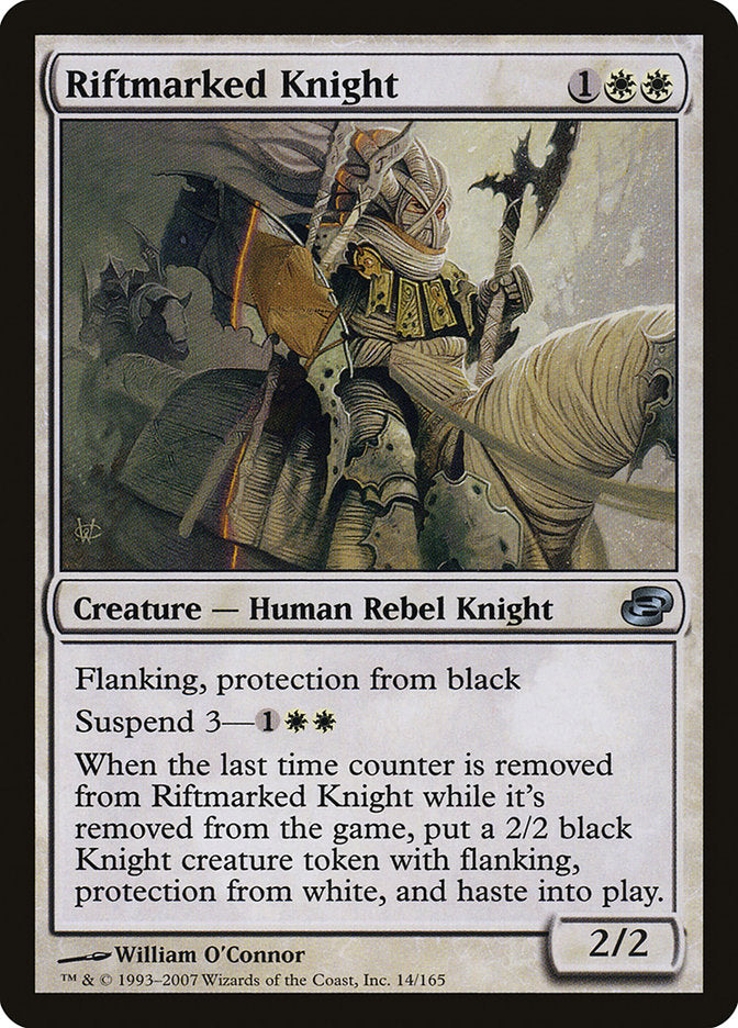 Riftmarked Knight [Planar Chaos] | Dragon's Lair Comics and Fantasy Houston TX