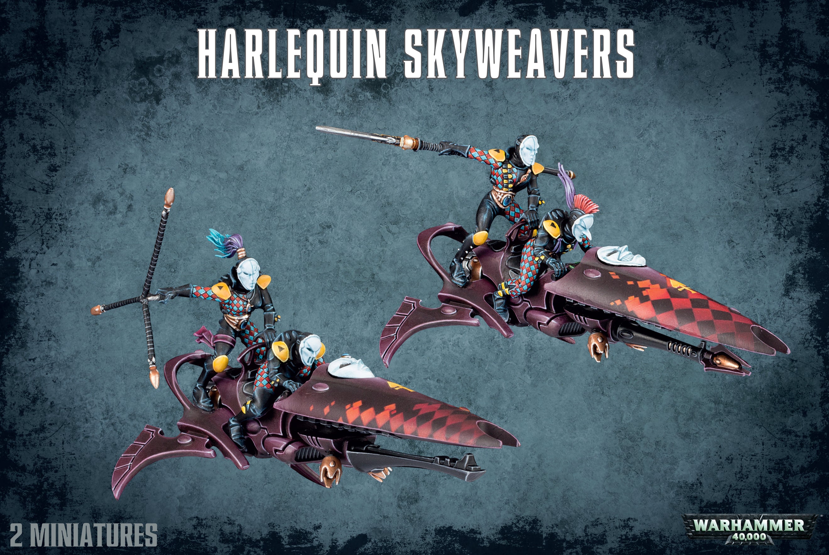 Warhammer 40K: Aeldari Skyweavers | Dragon's Lair Comics and Fantasy Houston TX