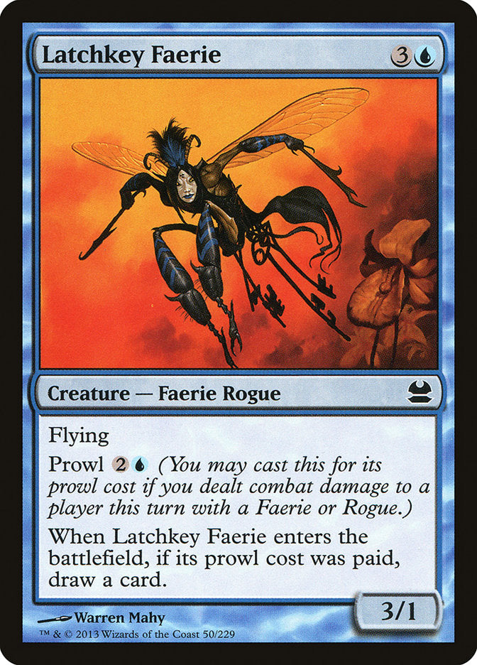 Latchkey Faerie [Modern Masters] | Dragon's Lair Comics and Fantasy Houston TX