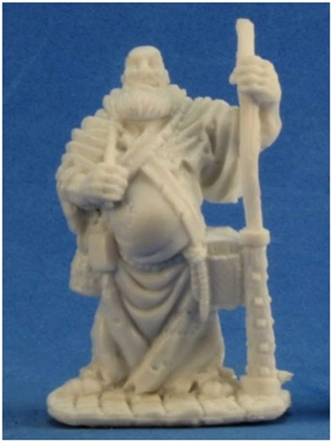 Reaper Bones: Human Monk, Friar Stone | Dragon's Lair Comics and Fantasy Houston TX