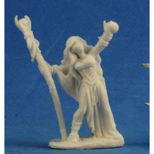 Reaper Bones: Half-Elf Sorcerer, Sarah | Dragon's Lair Comics and Fantasy Houston TX