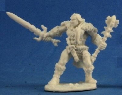 Reaper Bones: Half-Orc Fighter, Grundor | Dragon's Lair Comics and Fantasy Houston TX